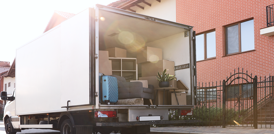 Rental Truck Included