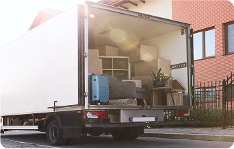 Rental Truck Included