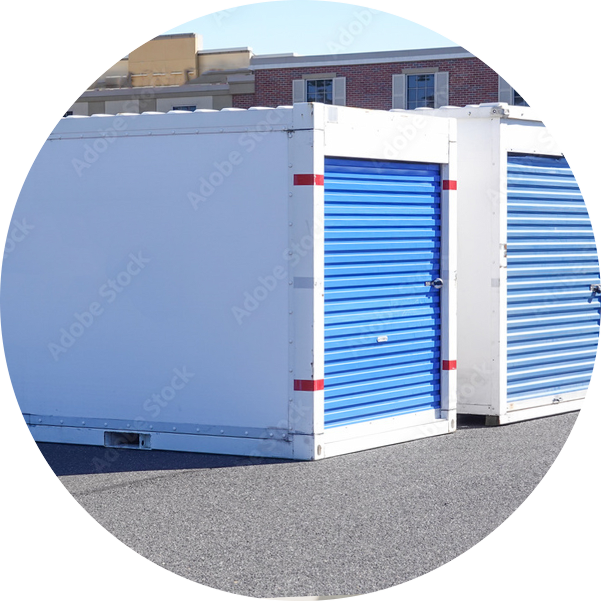 Shipping containers