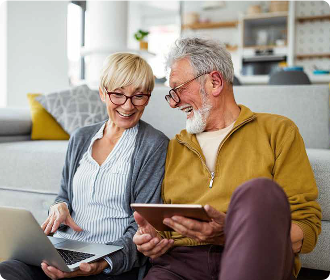 Customers using MovingPlace