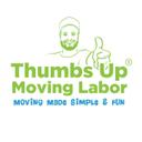Thumbs Up Moving Labor 
