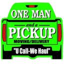 One Man and a Pickup Moving/Delivery