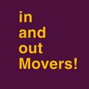 IN and Out Movers