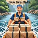 Happy Rapids Moving