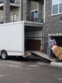 EXPRESS MOVING AND DELIVERY SERVICES