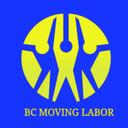 BC Moving Labor