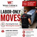 Wise Choice Moving & Hauling