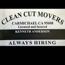 Clean cut movers