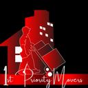 1st priority movers LLC