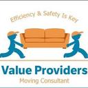 Value Providers Moving