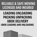 Reliable & Safe Moving