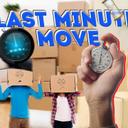 Last Minute Movers