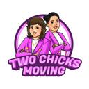 Two Chicks Moving