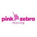 Pink Zebra Moving of Mobile