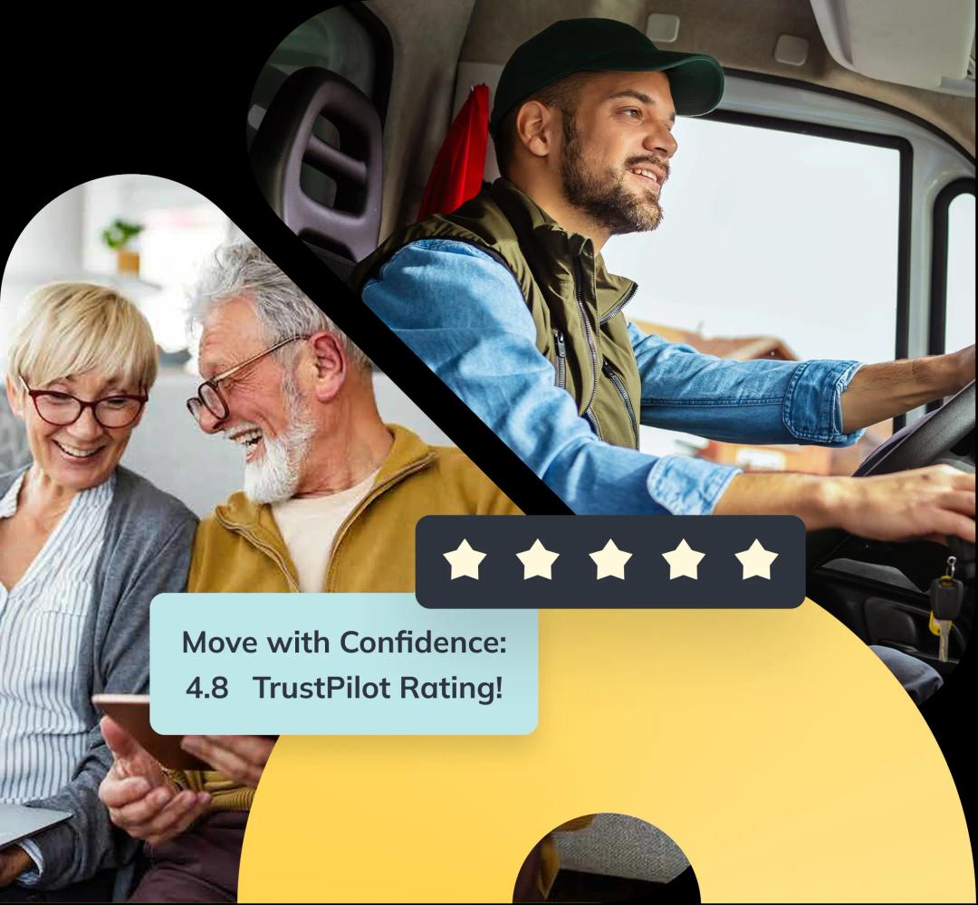 happy clients and ratings