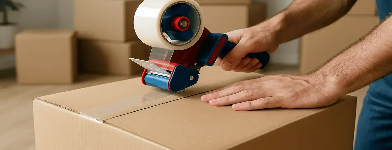 The Best Tape for Moving Boxes: What Actually Works (and Why) - Moving ...