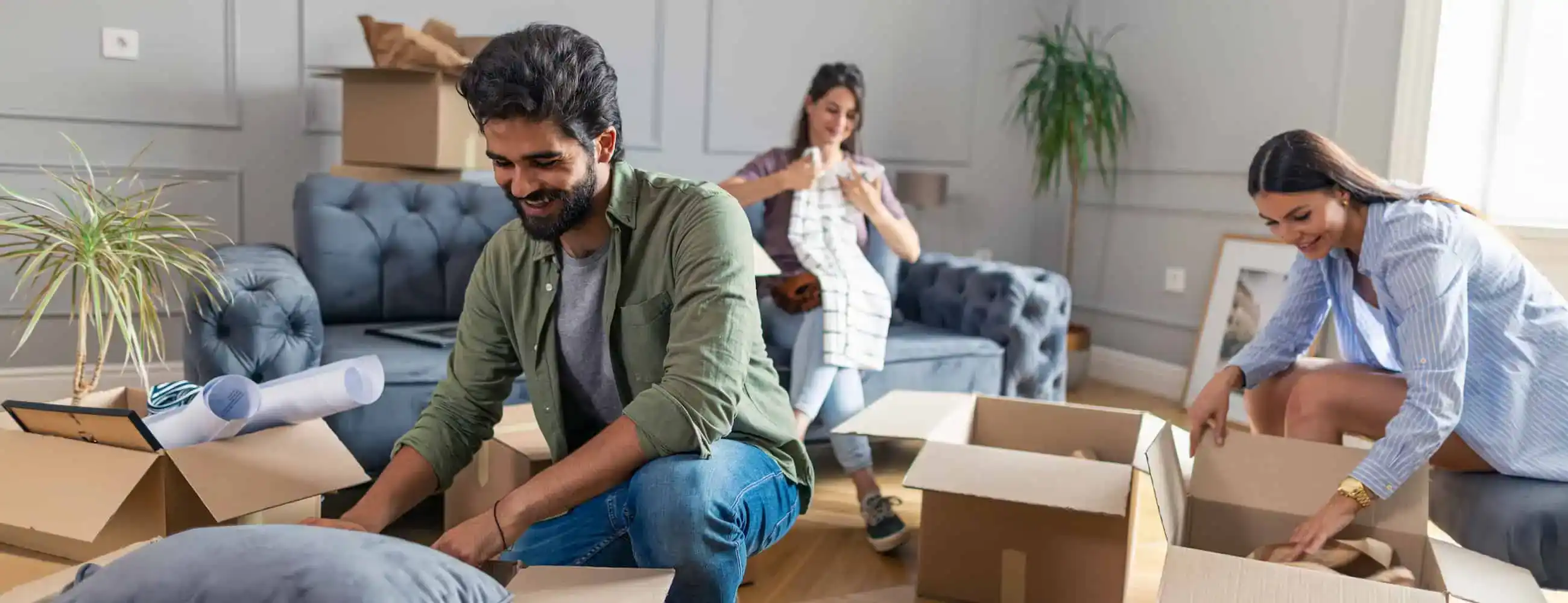 Advice for Moving in and Living with Roommates