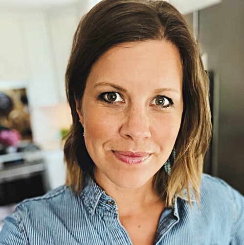 Headshot of Andrea Dekker