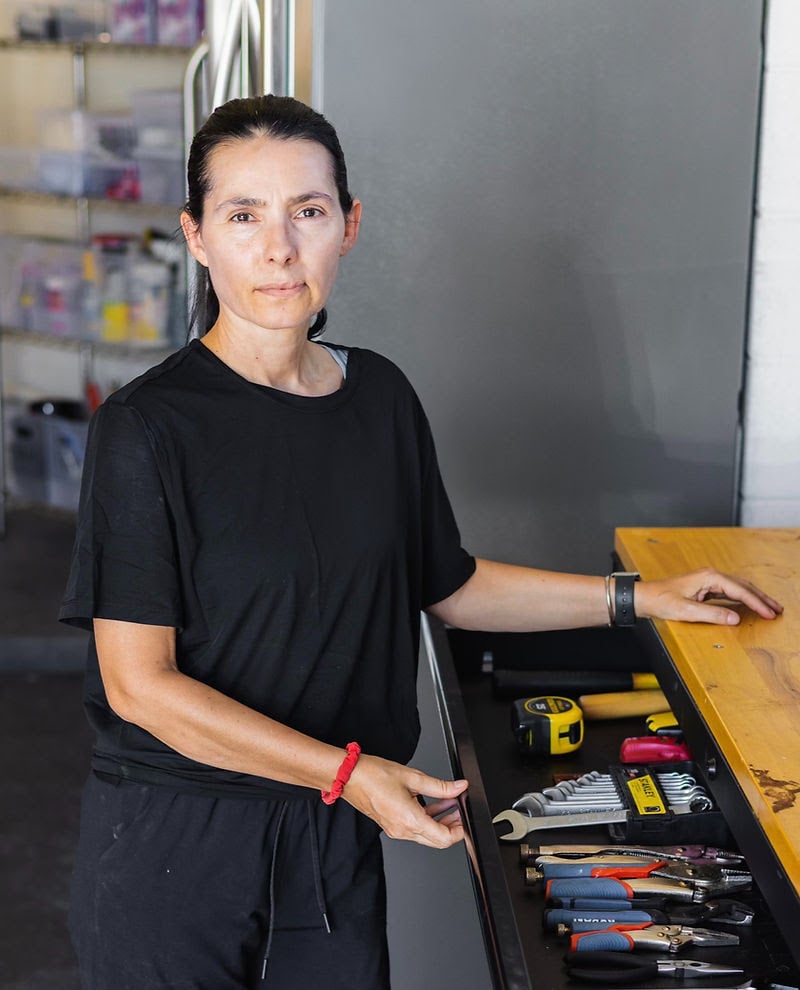 Headshot of Barbara Metzel