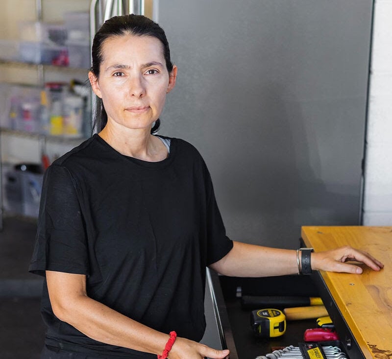 Headshot of Barbara Metzel