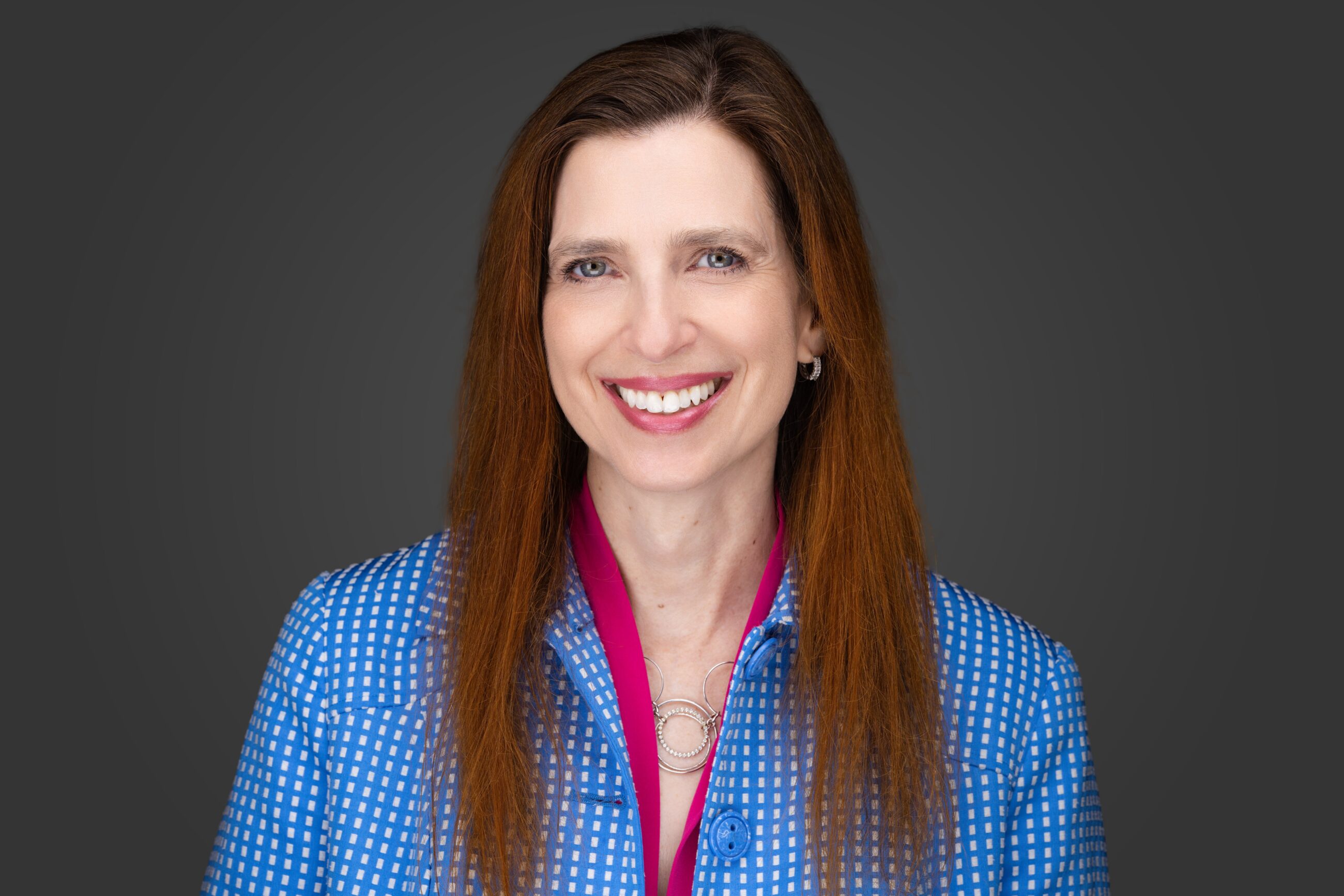 Headshot of Darla DeMorrow