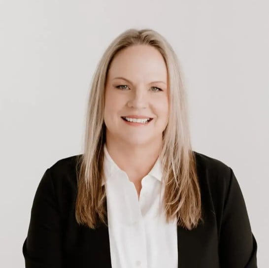 Headshot of Keli Jakel