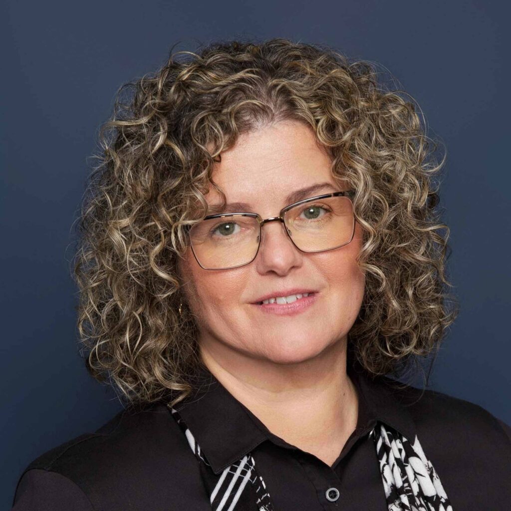 Headshot of Sabrina Morresi-Quairoli